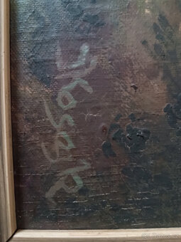 akademický malíř Josef Kosejk - 2