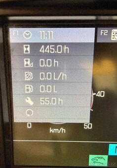 Teleskopický manipulátor Kramer KT 3610 - TOP STAV - 2