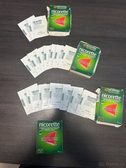 Nicorette naplasti - 2
