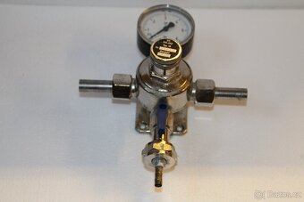 Redukční ventil CO2 - 2