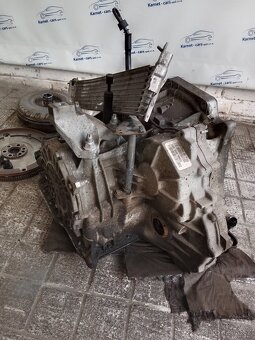 Automatická převodovka z ford focus II - 2