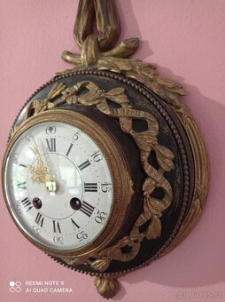 Hodiny nástěnné - 2