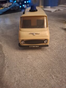 Škoda 1203,kaden,sanitka - 2