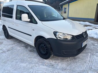 VW CADDY 1.6 tdi - 2