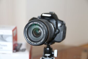 Canon EOS 650D + Canon EFS 17-85mm - 2