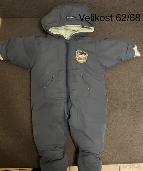 Kombinézy - 2