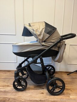 Kočárek Bebeto - 2
