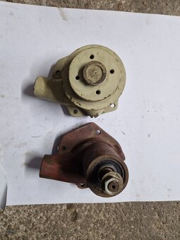 Vodni pumpa zetor crystal - 2