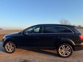 Audi Q7 3.0tdi - 2