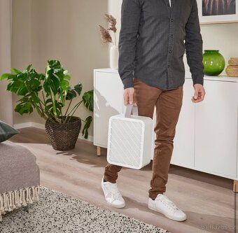 Čistička vzduchu IKEA - 2