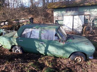 Náhradní díly na Lada Žigulík - 2