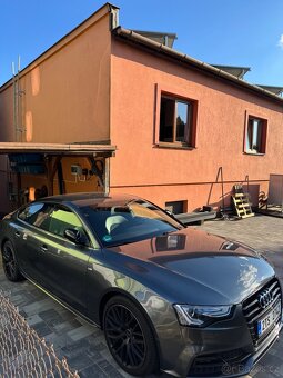 Audi A5 Sportback - 2