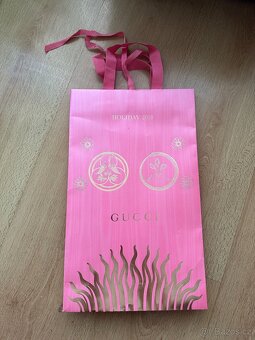 Papírové tašky značky GUCCI - 2