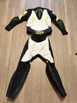 Kožená kombinéza XRC - 2