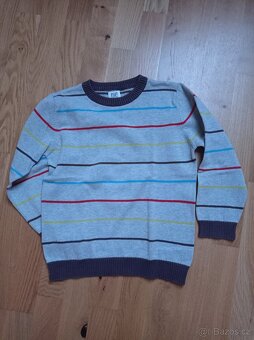 Svetr 110/116 - 2