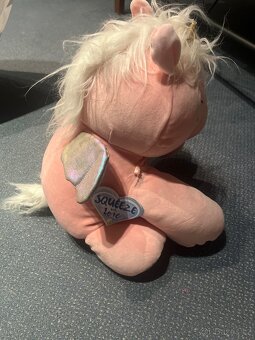 Plyšák jednorožec - 2