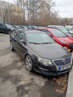 Passat B6.Variant 2TDI - 2