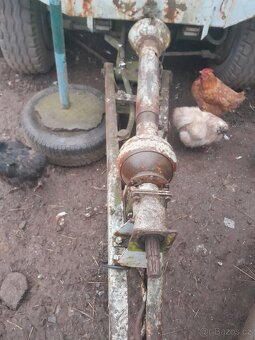 Fekál za traktor - 2