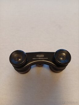 Divadelní kukátko Meopta - 2