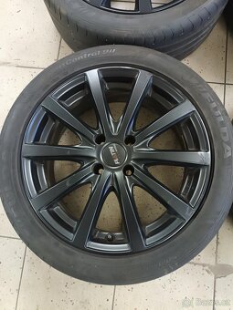Alu kola platin 4x108 r17 - 2