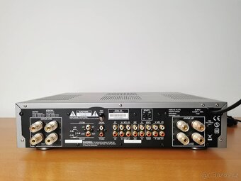 HARMANKARDON HK 970 Strieborny / PHONO - 2