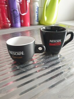 Capuccino set Nescafe - 2