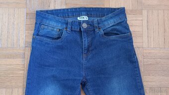 Džíny/rifle/kalhoty pro kluky Y.F.K. 158 - 2