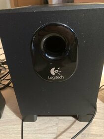 Reproduktory Logitech Z313 - 2