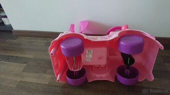 Odrážedlo Primcess - 2