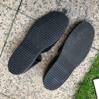 Vojenské sandály čsla - 2