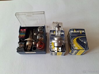 Sada žárovek H4 - 2