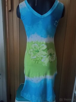 Dámské šaty velikost S - 2