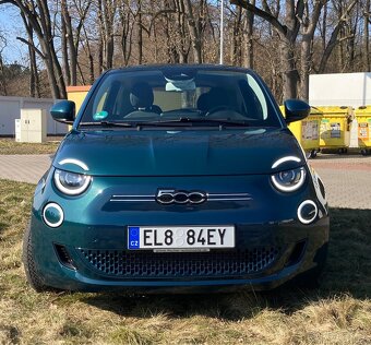 Fiat 500e 42kWh SoH 95% - 2