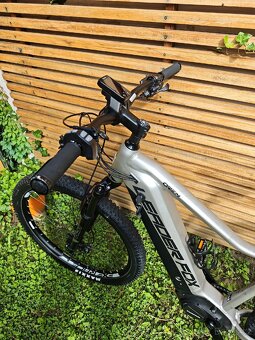 Horské elektro kolo Leader Fox Orem - 2