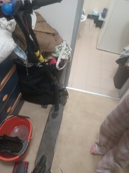 Elektrická koloběžka - 2