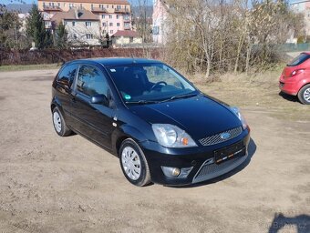 ford fiesta 1.4 - 2