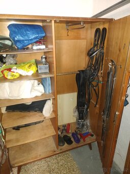 Skříň na cajky - 2