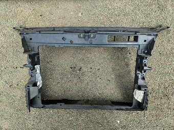 Stěna, chladiče - Fabia II - facelift - 2