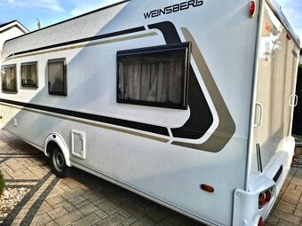 Wiensberg 550 + poschodová posteľ + MOVER - 2