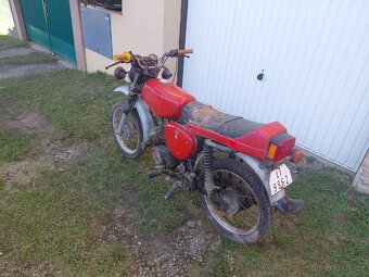 simson s51 s doklady - 2