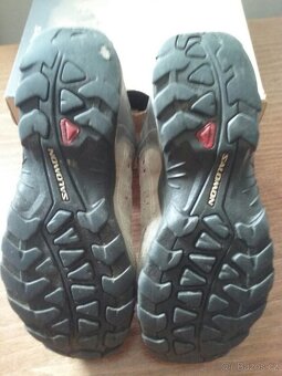Dámské boty Salomon č. 6 - 2
