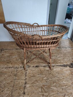 Košík pro mimina - 2