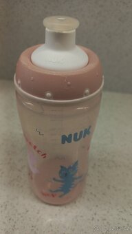 Lahvička na pití  NUK - 2