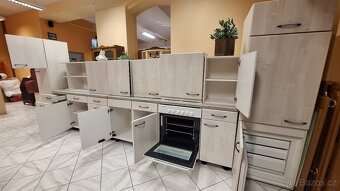 Kuchyňská linka německé výroby - 2
