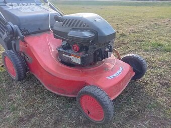 Benzínová sekačka Trend Castel Garden - 2