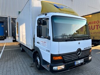 Mercedes-Benz Atego - 2