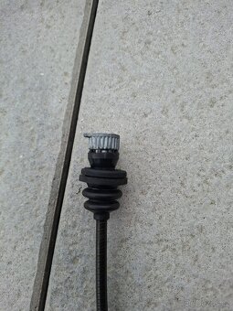 Nový náhon tachometru Vaz Lada - 2