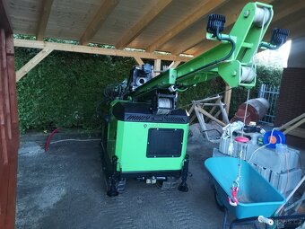 Vrtná souprava,HVS20 rv.2019 +tyče - 2