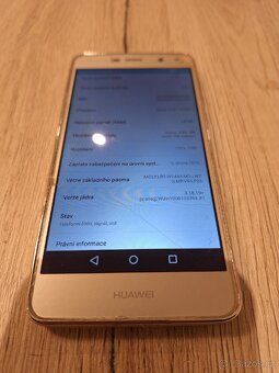 Huawei Y6/2017 - 2