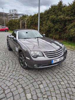 Chrysler Crossfire, CABRIO - 2